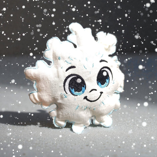 Monsieur Flocon de Neige