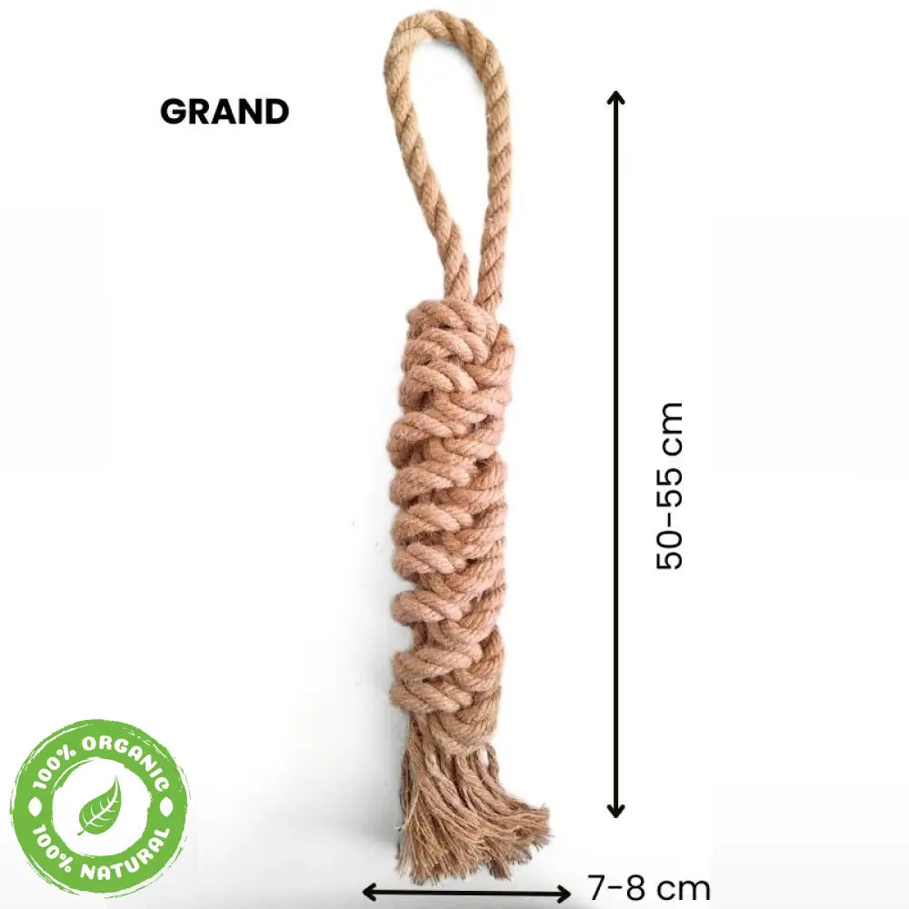 L’helix Grand: 50-55X7-8 Cm Boudin Pour Chien