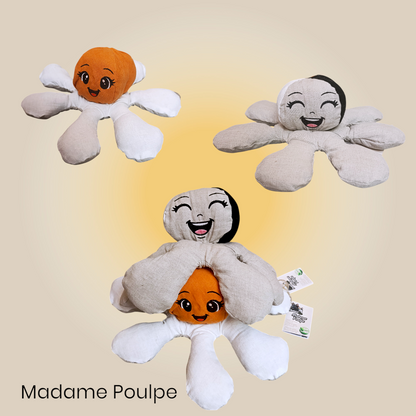 Madame Poulpe