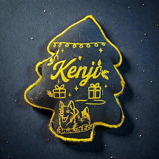 Monsieur Sapin de Noël